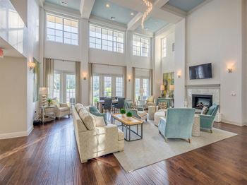 Resident clubhouse